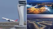 İstanbul Havalimanı Avrupa'nın En Dakik Havalimanı Oldu