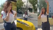 İstanbul Şişli'de Kadın Doktor Taksi Şoförü Tarafından Kaçırılmak İstendi