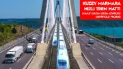 İstanbul Kuzey Demir Yolu Geçişi Projesi ihalesi 14 Ekim'de yapılacak