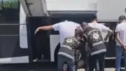 İstanbul Tuzla'da durdurulan otobüsten 120 silah çıktı