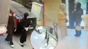 İstanbul'da 3 kadın hırsız, girdikleri evlerden 1 milyon TL nakit ve ziynet eşyası çaldı