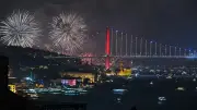 İstanbul'da havai fişek ve meşale satışı ile kullanımı yasaklandı