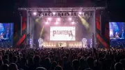 İstanbul'da Pantera, Cavalera Conspiracy ve Bodysnatcher 16 Bin Kişiye Konser Verdi