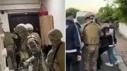 İstanbul'da suç örgütü operasyonu: 18 gözaltı
