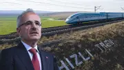 İstanbul'dan Seyahat 2 Saate Düşecek! Bakan Uraloğlu Hızlı Tren İçin Tarih Verdi