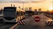İstanbullular Dikkat! Metrobüs Rotası Değişti: 6 İstasyon Kullanılamayacak