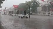 İstanbul'u Süper Hücre Vurdu: 12 Saat Sürecek Sağanak Yağış