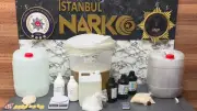 İstanbul'un 3 İlçesinde Uyuşturucu Operasyonu: 190 Kilo Madde, 7 Gözaltı