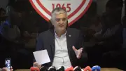 Suat Çakır: İstenilen seviyede teklif gelirse Drongelen, Trabzonspor'a verilecek