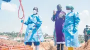 Sudan'da 200 bin kişi kolera ve kızamık salgınıyla karşı karşıya