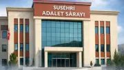 Suşehri Adliyesi'nin Bölge Derecesi 4'ten 3'e Yükseltildi