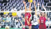 Sultanlar son nefeste yıkıldı: ABD'ye 3-2 mağlup