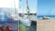 Sumud'un Hayalet Gemileri Kurtarılıyor: 57 Tekne Bulundu