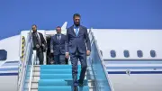 Suriye Cumhurbaşkanı Ahmed Şara, NATO Zirvesi İçin Ankara'da