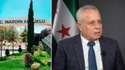 Suriye Halk Meclisi'ne Mardin Artuklu Üniversitesi'nden 4 Atama