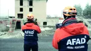 Suriye sınırında ortak afet komuta merkezi kuruluyor