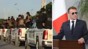 Suriye'de Macron Ziyareti Sırasında Bombalı Saldırı Düzenleyen DEAŞ'lı Teröristler Yakalandı