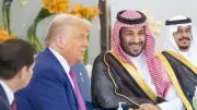 Suudi Veliaht Prensi Bin Selman ile ABD Başkanı Trump Telefonda Görüştü