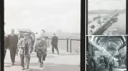 İsveçli Fotoğrafçının 1947 İstanbul'u Gün Yüzüne Çıktı