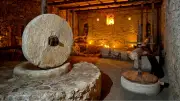 Syedra Antik Kenti'ndeki Zeytinyağı İşliğinin Restorasyonu Tamamlandı