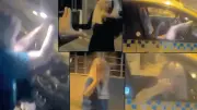 Taksicilik Yapan Emin Balcı, Yolcu Saldırısına Uğradı
