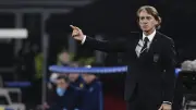 İtalya'da 2. Roberto Mancini dönemi başladı! Gattuso'nun yerine geldi