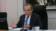 Tanju Özcan ve 18 sanığın rüşvet davası başladı