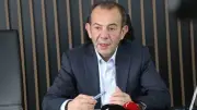 Tanju Özcan'ın yargılanması başladı: 6'sı tutuklu 19 sanık hakim karşısında