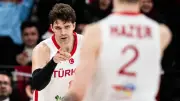 Tarık Biberovic, FIBA 2027 Dünya Kupası Elemeleri'nde En İyi 5'te