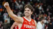 Tarık Biberovic, FIBA Dünya Kupası Elemeleri'nde İlk 5'te Yer Aldı