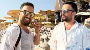 Tarkan İbiza'da Tatil Keyfi: Tekne ve Plaj Pozları