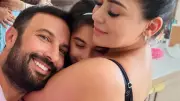Tarkan, kızı Liya'nın 8. yaş gününü duygusal bir paylaşımla kutladı