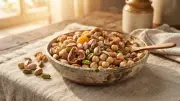 TasteAtlas 2026: Dünyanın En İyi Kuruyemişleri Listesinde Türkiye'den 3 Lezzet