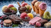 TasteAtlas Dünyanın En İyi Dondurulmuş Tatlıları: Kahramanmaraş Dondurması Üçüncü