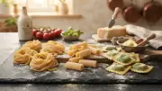 TasteAtlas Dünyanın En İyi Makarnalarını Açıkladı: İtalya Zirvede