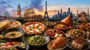 TasteAtlas Dünyanın En İyi Yemek Şehirleri 2026: İstanbul ve Gaziantep Listede