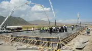 Tatvan'da 61 Milyon TL'lik Yeni Otogar İçin Temel Atıldı