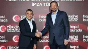 TBF ile Hepsiburada arasındaki sponsorluk anlaşması yenilendi