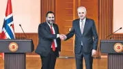 TBMM Başkanı Kurtulmuş: Türkiye diplomasinin merkezi haline geldi