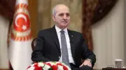 TBMM Başkanı Kurtulmuş: Türkiye Küresel Diplomasinin Önemli Merkezlerinden Biri