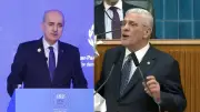 TBMM Başkanı Kurtulmuş, İYİ Parti Genel Başkanı Dervişoğlu ile Yarın Görüşecek