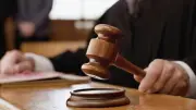 TBMM'deki taciz davasında 4 sanıktan 3'üne hapis cezası