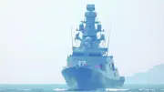 TCG İstanbul, 15 Yıl Sonra Lazkiye Limanı'nda: Tarihi Ziyaret