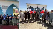 TDV, Afganistan'da 23 Su Kuyusu ve Çeşme Açtı