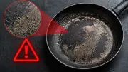 Teflon Tavalarda Görünmez Tehlike: Çizikler Binlerce Mikroplastik Saçıyor