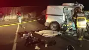 Tekirdağ'da TIR dorsesi yolu kapattı: 3 kişi hayatını kaybetti