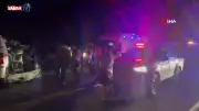 Tekirdağ'da Tırdan Ayrılan Dorse Zincirleme Kazaya Yol Açtı: 3 Ölü