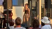 'Terasta Caz' Konserleri Temmuz Boyunca Devam Ediyor