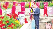 Teröre kurban giden Eren Bülbül'ün adı Kuzey Irak'ta yaşıyor