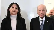 Terörsüz Türkiye Sürecinde MHP Lideri Bahçeli ile DEM Heyeti Görüştü